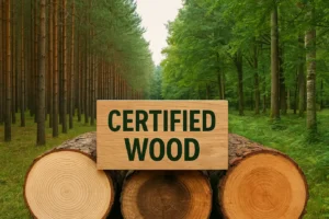 Sustainable Wood Certification: How to Choose Wood Products That Don’t Harm the Planet